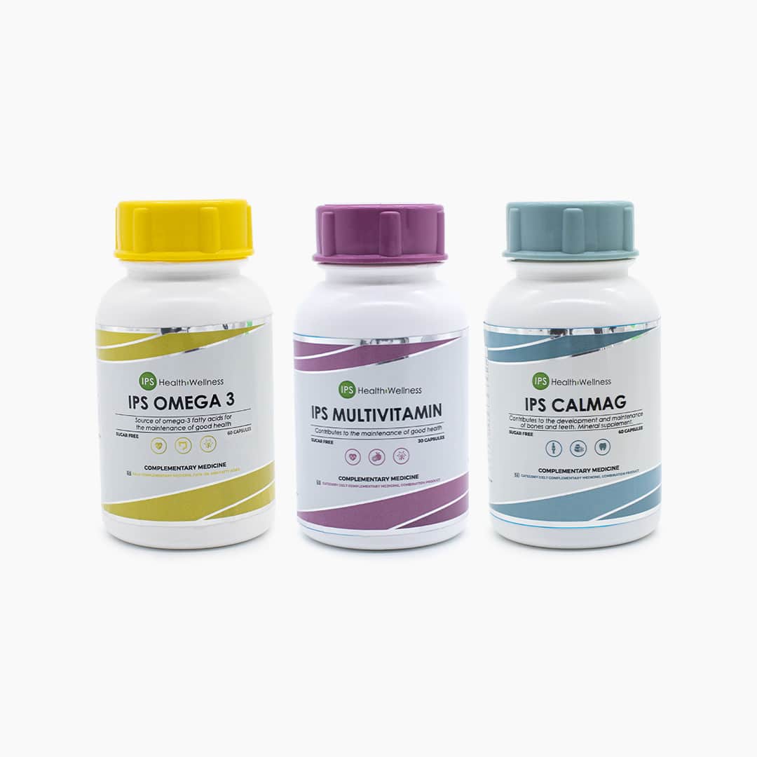 Female Essentials Combo supplement packshot