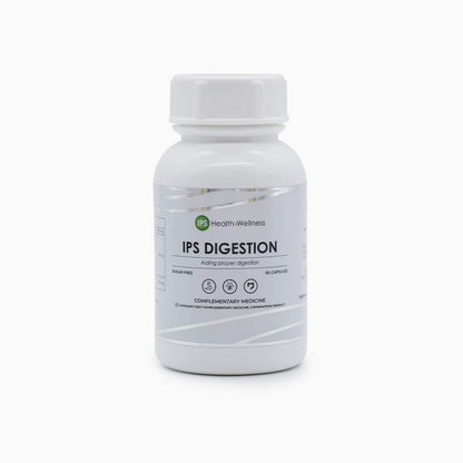 IPS Digestion supplement packshot
