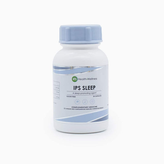 IPS Sleep supplement packshot