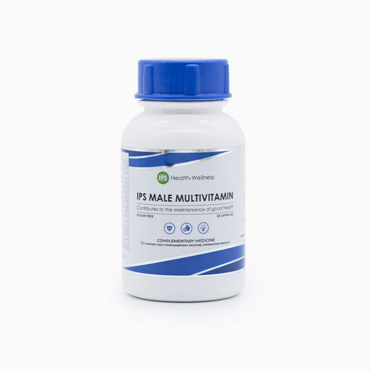 IPS Multivitamin for Men supplement packshot