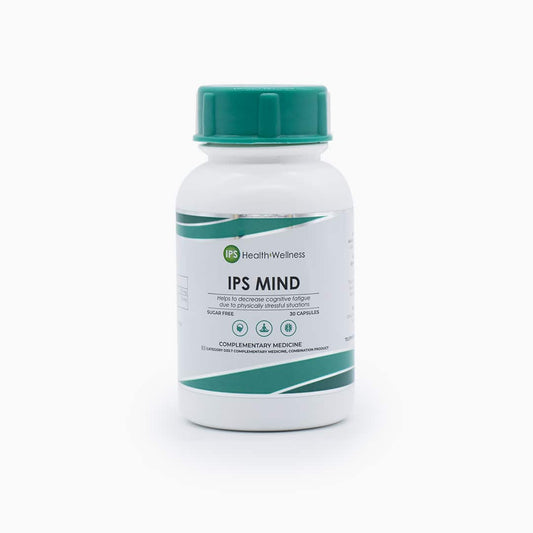 IPS Mind supplement packshot