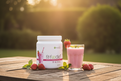 Lifestyle - Strawberry