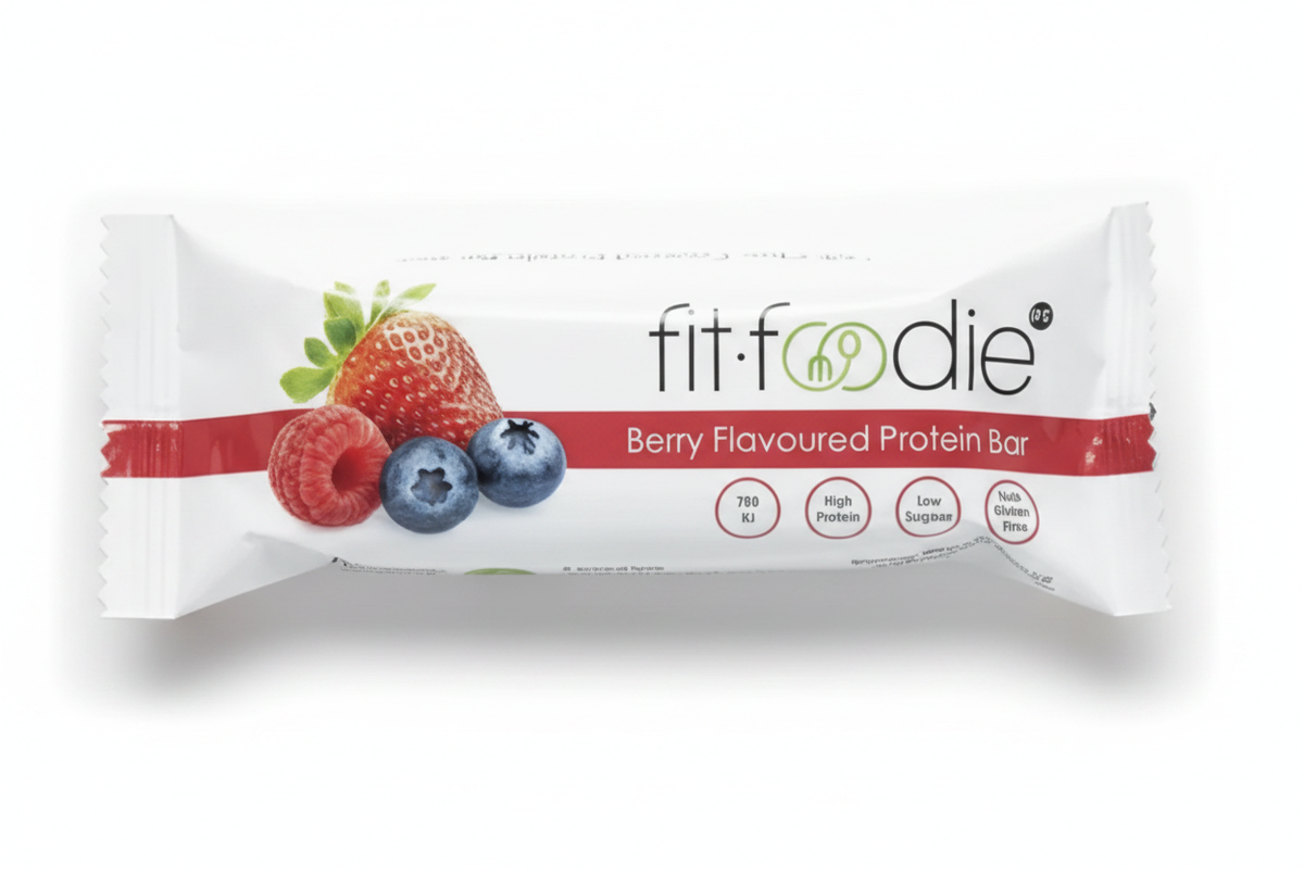 Berry Flavoured Protein Bar product photo