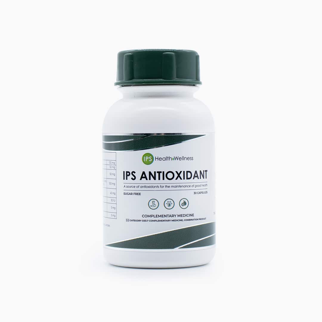 Official IPS Antioxidant IPS supplement packshot