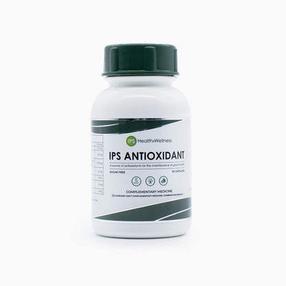 Official IPS Antioxidant IPS supplement packshot