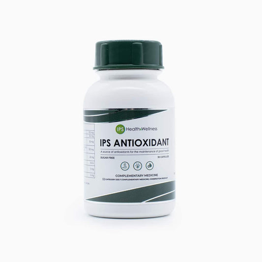 Official IPS Antioxidant IPS supplement packshot