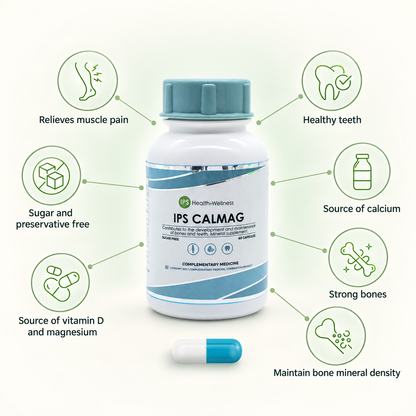 IPS CalMag product and benefits — no-heading design