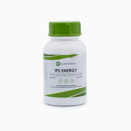 Official IPS Energy IPS supplement packshot