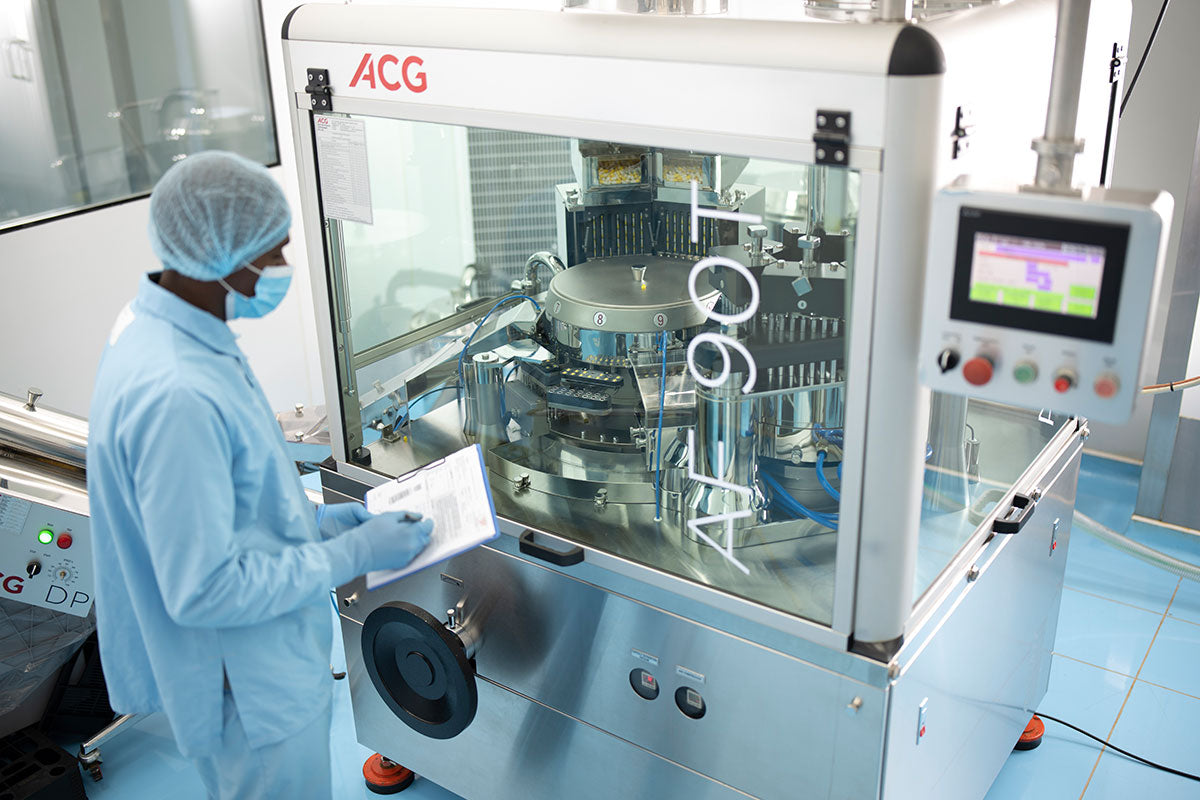 Encapsulating equipment inside the IPS facility