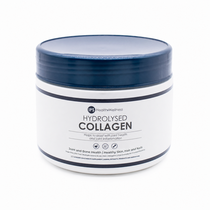 Official IPS Male Collagen clean supplement packshot