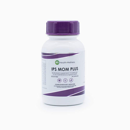 Official IPS Mom Plus IPS supplement packshot