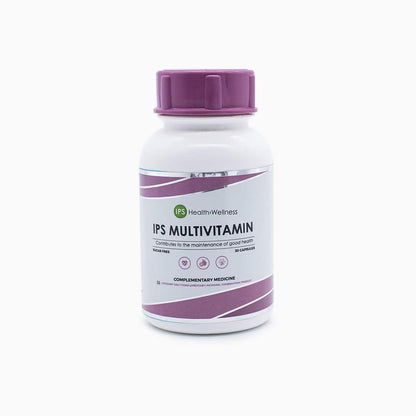 Official IPS Multivitamin for Women IPS supplement packshot