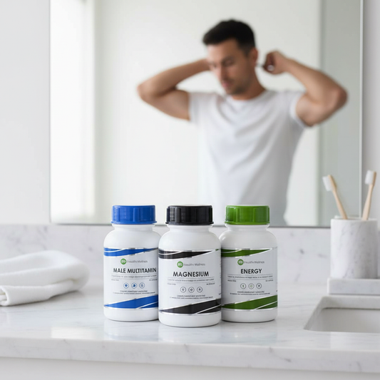 Male Essentials Lifestyle
