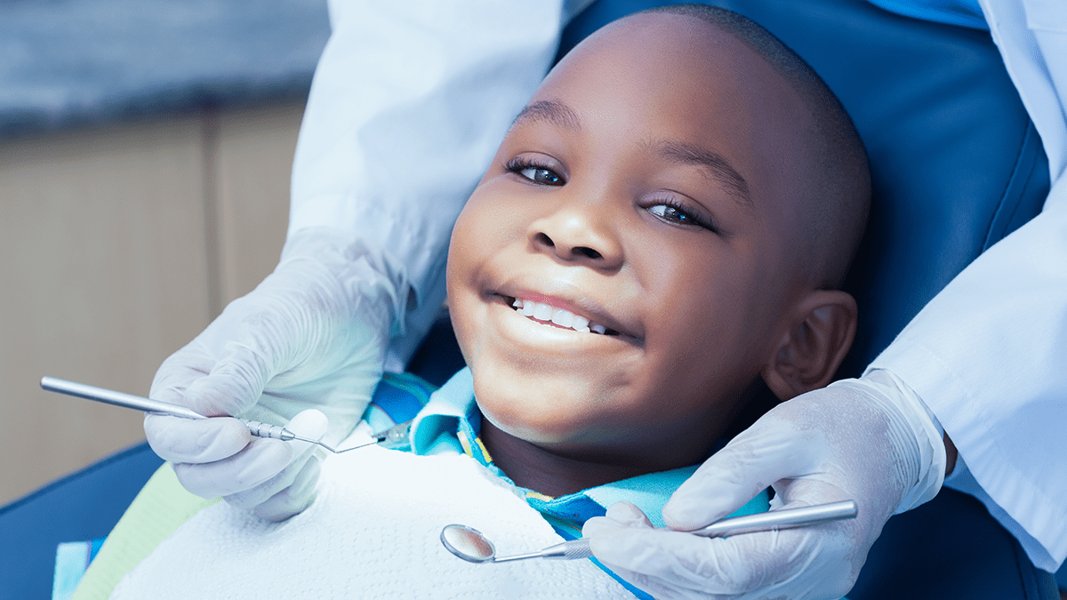 Why paediatric oral care is so important